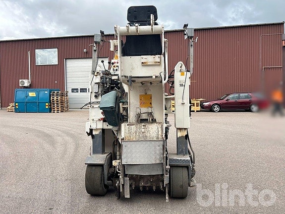 Asfaltsfräs Wirtgen W500 6 of 6