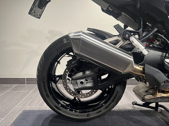 BMW S1000XR/Healtech avgasspjäll/Dynamic/Touring/Triple Black 10 of 14