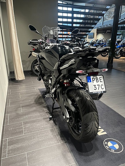 BMW S1000XR/Healtech avgasspjäll/Dynamic/Touring/Triple Black 4 of 14