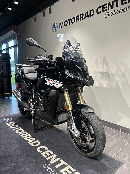 BMW S1000XR/Healtech avgasspjäll/Dynamic/Touring/Triple Black 2 of 14