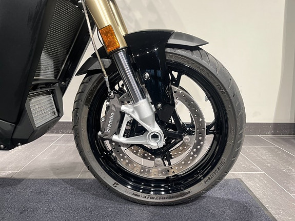 BMW S1000XR/Healtech avgasspjäll/Dynamic/Touring/Triple Black 11 of 14