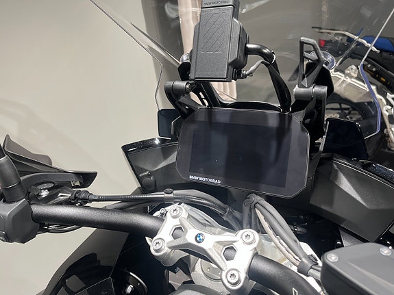 BMW S1000XR/Healtech avgasspjäll/Dynamic/Touring/Triple Black 6 of 14