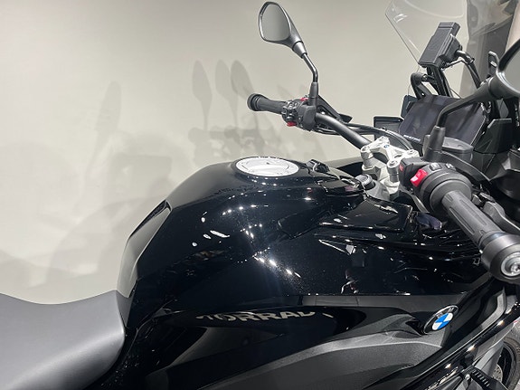 BMW S1000XR/Healtech avgasspjäll/Dynamic/Touring/Triple Black 8 of 14