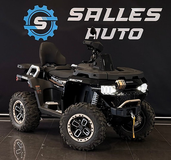 -- Benda Redstone 550 R2 DL,Räntefritt,Arbetskampanj.