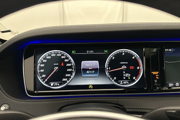 Mercedes-Benz S350 13 of 26
