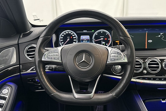 Mercedes-Benz S350 9 of 26