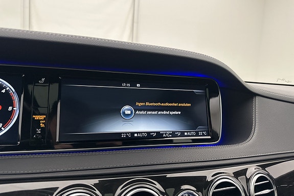 Mercedes-Benz S350 23 of 26