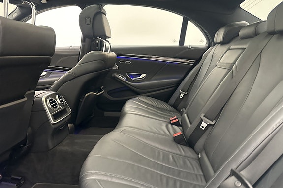 Mercedes-Benz S350 12 of 26