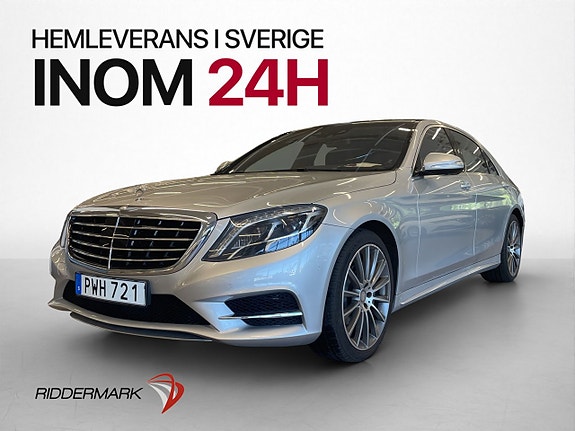 Mercedes-Benz S350 3 of 26