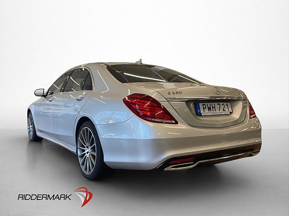 Mercedes-Benz S350 5 of 26