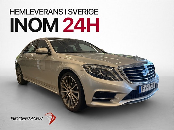 Mercedes-Benz S350 3 of 26