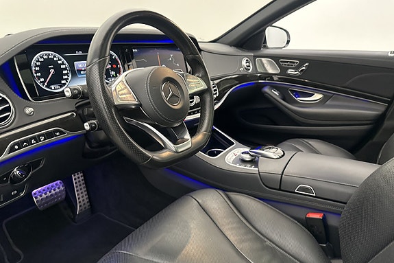 Mercedes-Benz S350 8 of 26