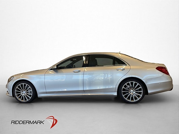 Mercedes-Benz S350 4 of 26