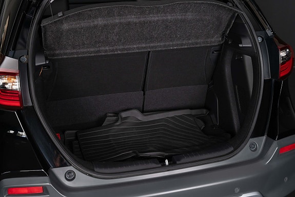 Honda Jazz 16 of 17