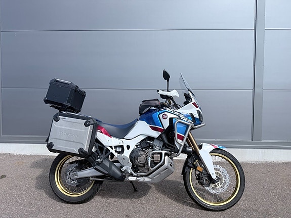 Honda CRF1000 D2 Africa-Twin Adventure Sport DCT