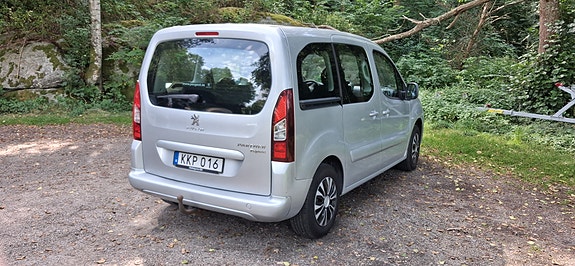 Peugeot Partner Tepee 5 of 11