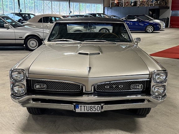 Pontiac GTO 2 of 11
