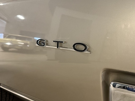 Pontiac GTO 10 of 11
