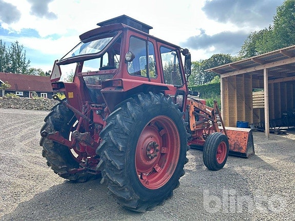 Traktor VOLVO-BM T 650 5 of 6