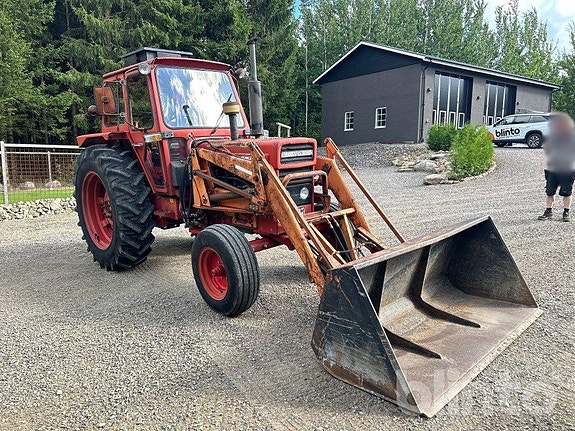 Traktor VOLVO-BM T 650 3 of 6