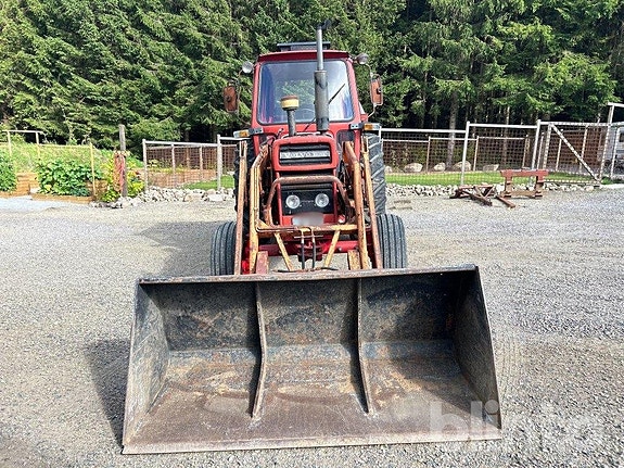 Traktor VOLVO-BM T 650 2 of 6