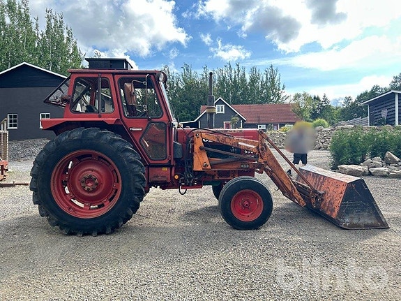 Traktor VOLVO-BM T 650 4 of 6