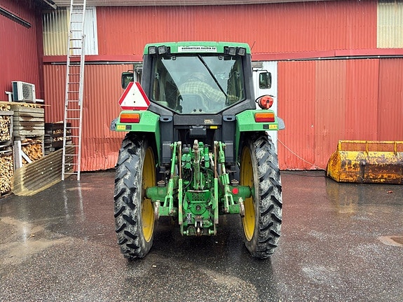Traktor JOHN DEERE 6610 6 of 6