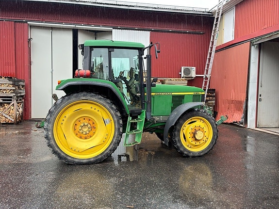 Traktor JOHN DEERE 6610 4 of 6