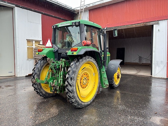 Traktor JOHN DEERE 6610 5 of 6