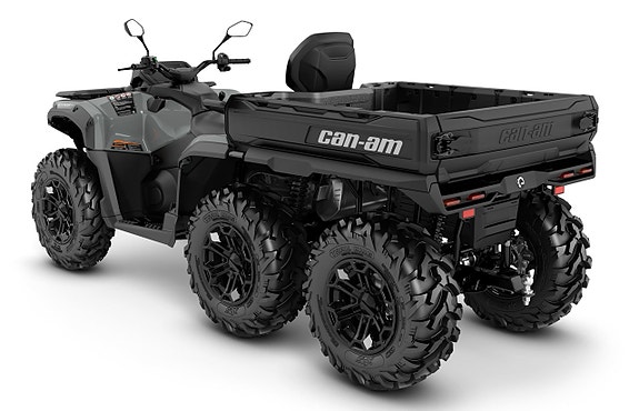 Can-Am Outlander MAX 6x6 DPS T 1000 -Nyhet förhandsboka! 2 of 2