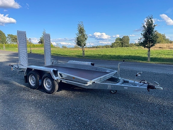 Neptun Maskintransport 3500kg OMG LEV 5 of 6