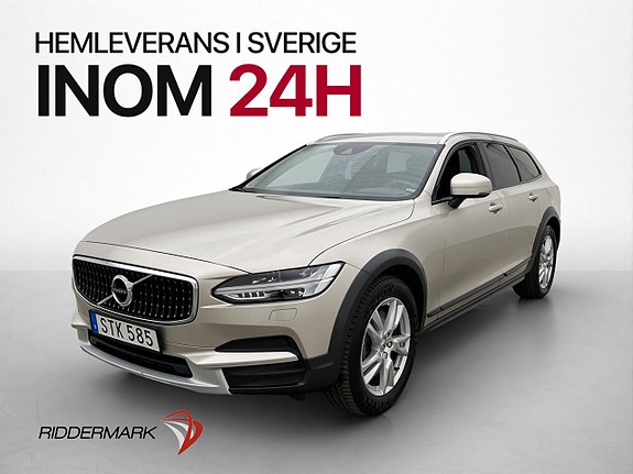 Volvo V90 Cross Country 3 of 30