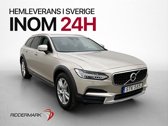 Volvo V90 Cross Country 3 of 30