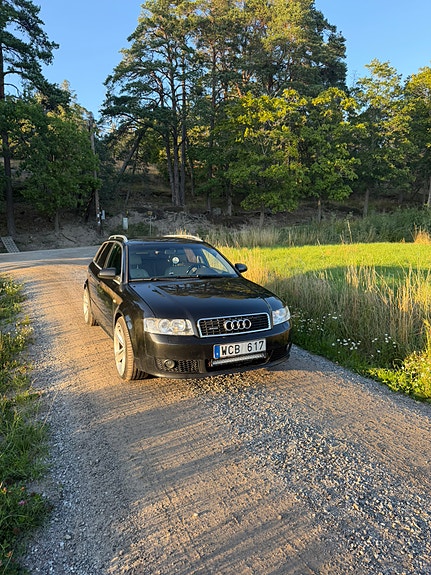 Audi A4 5 of 5