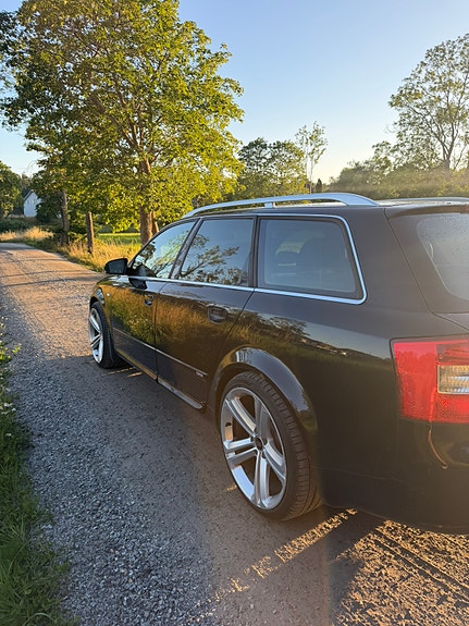 Audi A4 2 of 5