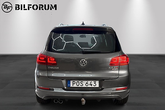 Volkswagen Tiguan 6 of 21