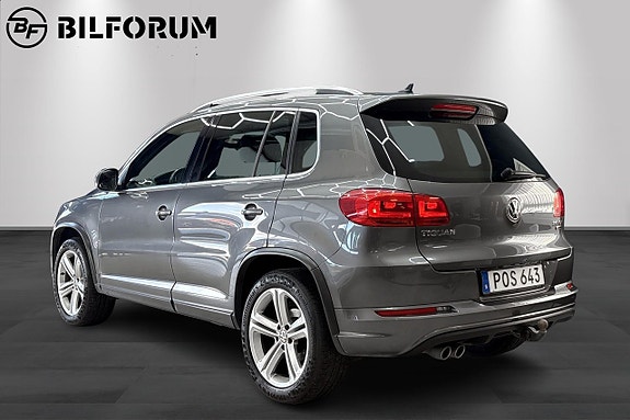 Volkswagen Tiguan 5 of 21