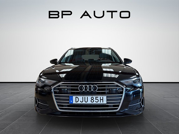 Audi A6 4 of 23