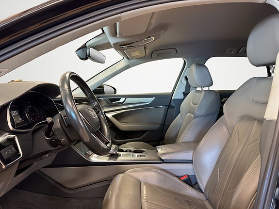 Audi A6 9 of 23