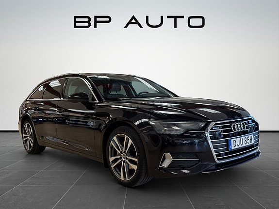 Audi A6 2 of 23