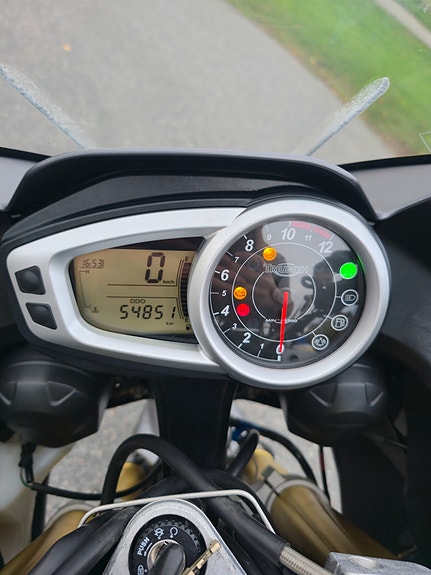 Triumph TIGER 1050 sport 8 of 8