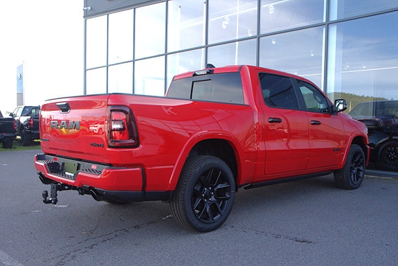 Dodge RAM 1500 5 of 14