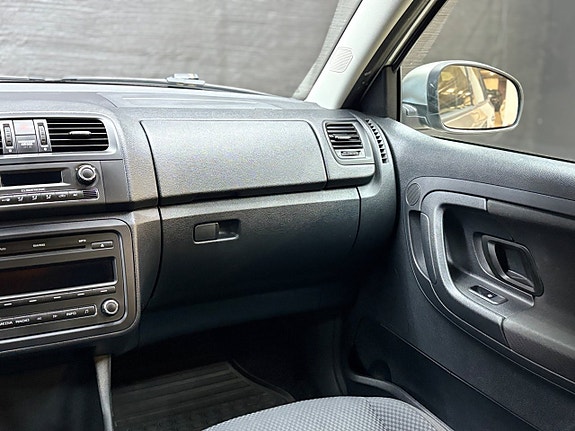 Skoda Fabia 14 of 16