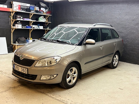 Skoda Fabia 5 of 16