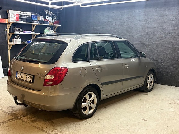 Skoda Fabia 8 of 16