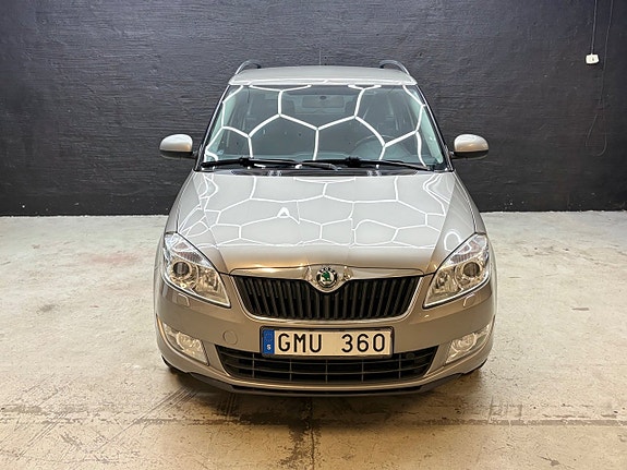 Skoda Fabia 3 of 16