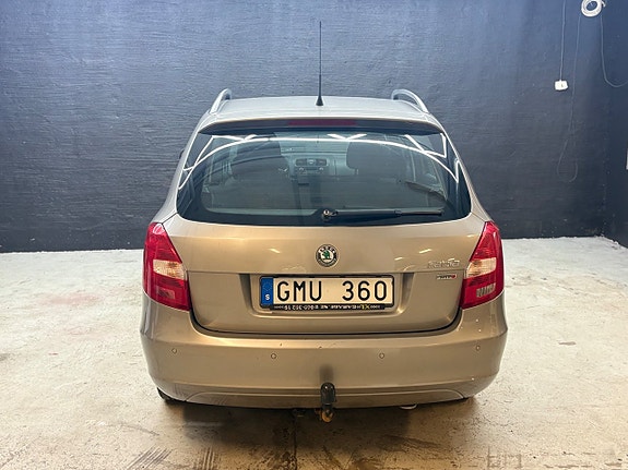 Skoda Fabia 6 of 16