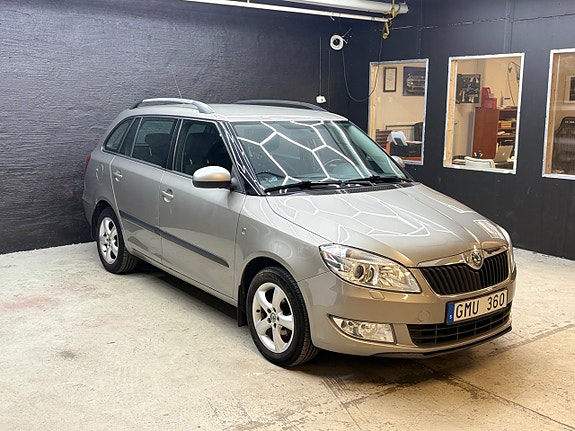 Skoda Fabia 4 of 16