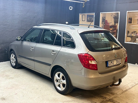Skoda Fabia 7 of 16