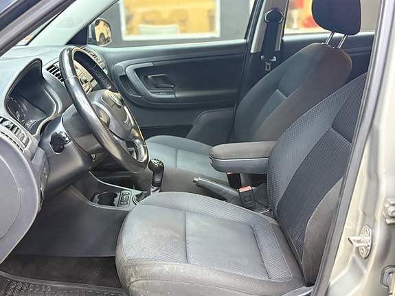 Skoda Fabia 11 of 16